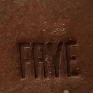 Frye tall cognac boots